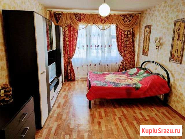 1-комнатная квартира, 100 м², 2/10 эт. в аренду посуточно в Иваново Иваново - изображение 2