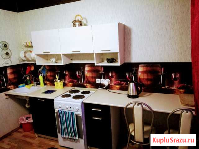 1-комнатная квартира, 100 м², 2/10 эт. в аренду посуточно в Иваново Иваново - изображение 3