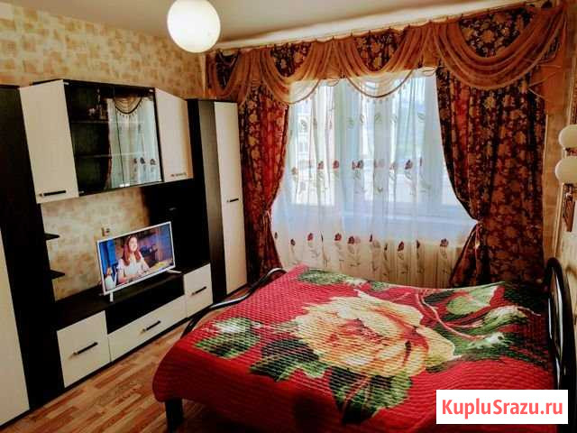 1-комнатная квартира, 100 м², 2/10 эт. в аренду посуточно в Иваново Иваново - изображение 1