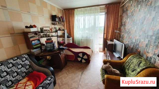 2-комнатная квартира, 49 м², 5/6 эт. на продажу в Ясногорске Тульской области Ясногорск - изображение 1