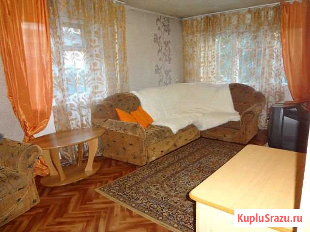 2-комнатная квартира, 47 м², 4/5 эт. в аренду на длительный срок в Новокузнецке Новокузнецк - изображение 1