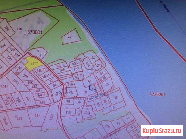 Участок СНТ, ДНП 22 сот. на продажу в Перми Пермь - изображение 1