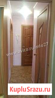 1-комнатная квартира, 31 м², 3/5 эт. на продажу в Комсомольске-на-Амуре Комсомольск-на-Амуре - изображение 1