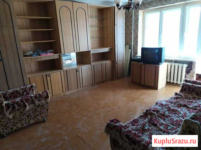 3-комнатная квартира, 63.7 м², 2/3 эт. на продажу в Борисовке Борисовка - изображение 1