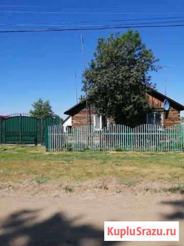 Дом 96 м² на участке 35 сот. на продажу в Кургане Курган - изображение 1