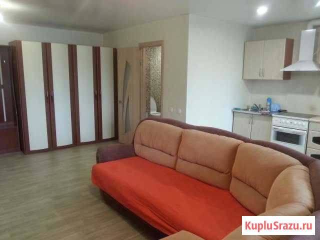 2-комнатная квартира, 60 м², 4/16 эт. в аренду посуточно в Хабаровске Хабаровск - изображение 3