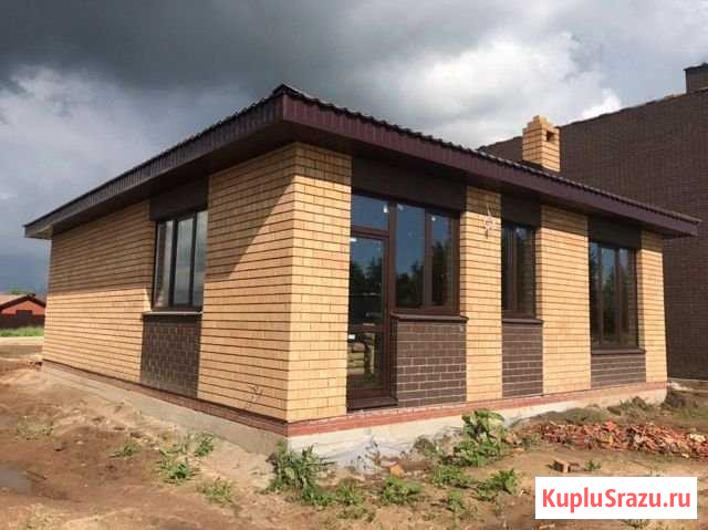 Коттедж 82 м² на участке 4.8 сот. на продажу в Казани Казань - изображение 2