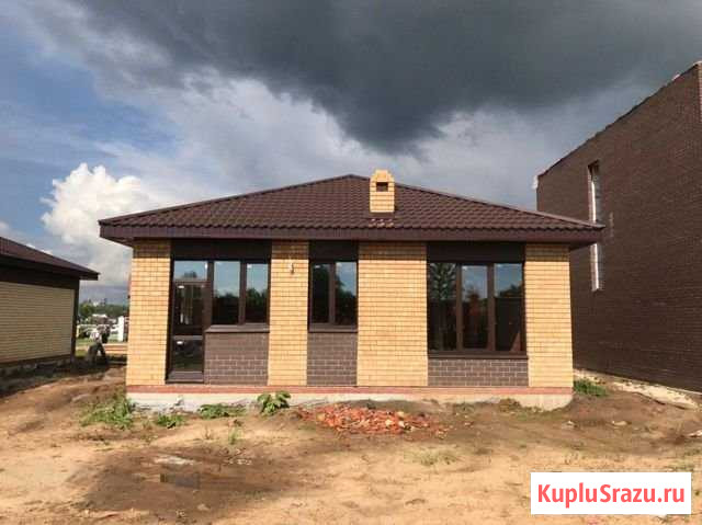 Коттедж 82 м² на участке 4.8 сот. на продажу в Казани Казань - изображение 1