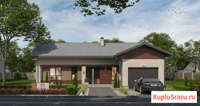 Коттедж 129.5 м² на участке 6.5 сот. на продажу в Казани Казань - изображение 2