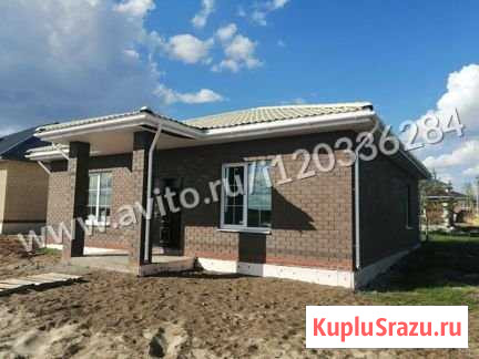 Коттедж 120 м² на участке 6 сот. на продажу в Казани Казань - изображение 1