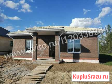Коттедж 120 м² на участке 6 сот. на продажу в Казани Казань - изображение 2