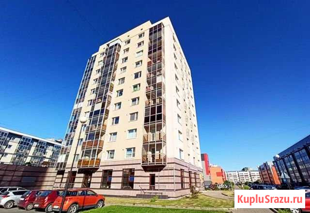 3-комнатная квартира, 101 м², 4/10 эт. на продажу в Петрозаводске Петрозаводск - изображение 1