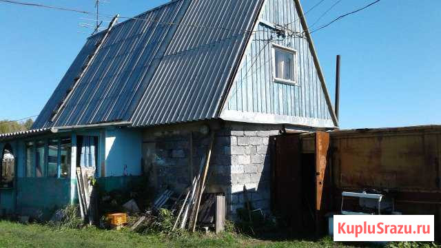 Дом 60 м² на участке 12 сот. на продажу в Плотниково Плотниково - изображение 3