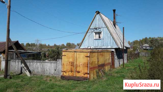Дом 60 м² на участке 12 сот. на продажу в Плотниково Плотниково - изображение 2