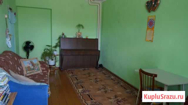 3-комнатная квартира, 64.7 м², 1/3 эт. на продажу в Мишкино Курганской области Мишкино - изображение 3