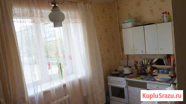 3-комнатная квартира, 64.7 м², 1/3 эт. на продажу в Мишкино Курганской области Мишкино - изображение 1