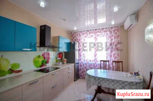3-комнатная квартира, 75.5 м², 8/10 эт. на продажу в Омске Омск - изображение 1