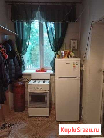 1-комнатная квартира, 19.7 м², 1/1 эт. на продажу в Шадринске Шадринск - изображение 2