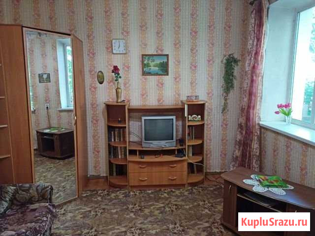1-комнатная квартира, 19.7 м², 1/1 эт. на продажу в Шадринске Шадринск - изображение 1