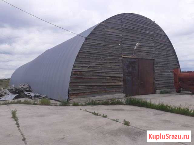 Производственно складской комплекс в Хомутово Хомутово - изображение 1