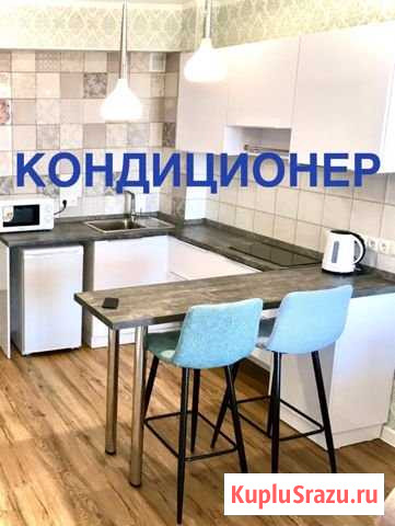 Квартира-студия, 32 м², 13/17 эт. в аренду посуточно в Абакане Абакан - изображение 1