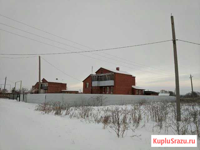 Коттедж 240 м² на участке 15 сот. на продажу в Шадринске Шадринск - изображение 1