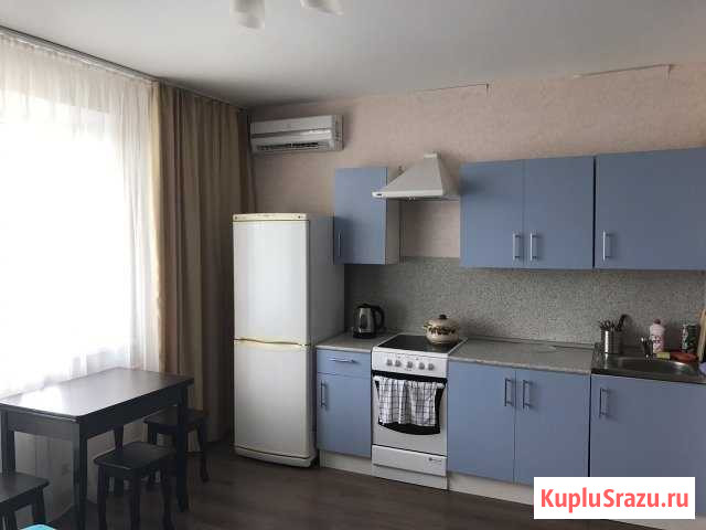 Квартира-студия, 30 м², 2/16 эт. в аренду на длительный срок в Челябинске Челябинск - изображение 3