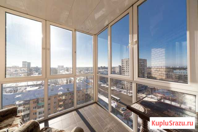 2-комнатная квартира, 60 м², 10/16 эт. в аренду посуточно в Перми Пермь - изображение 1