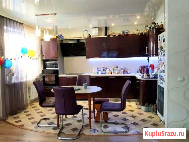 3-комнатная квартира, 64.2 м², 2/3 эт. на продажу в Стрежевом Стрежевой - изображение 1