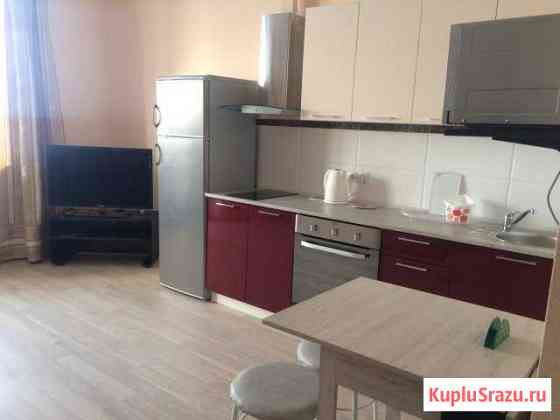 Квартира-студия, 30 м², 22/25 эт. в аренду на длительный срок в Екатеринбурге Екатеринбург