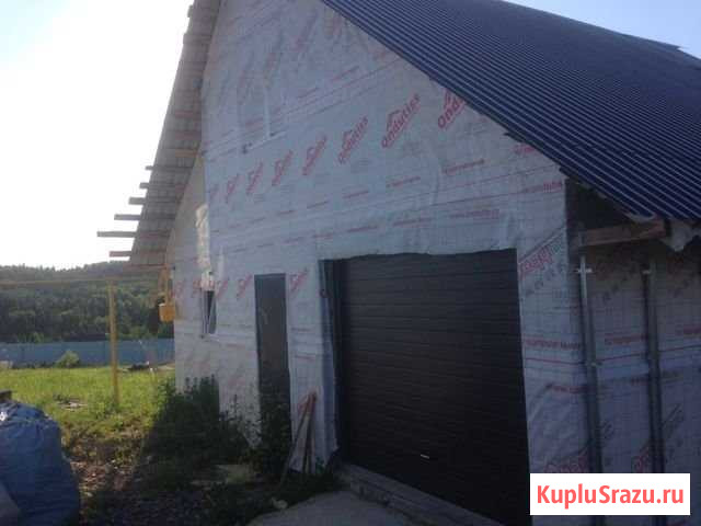 Дом 125 м² на участке 15 сот. на продажу в Полазне Полазна - изображение 1