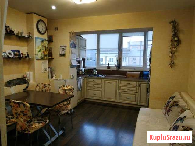 2-комнатная квартира, 55 м², 10/10 эт. на продажу в Нижнем Новгороде Нижний Новгород - изображение 2