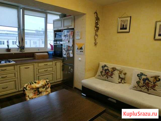 2-комнатная квартира, 55 м², 10/10 эт. на продажу в Нижнем Новгороде Нижний Новгород - изображение 3