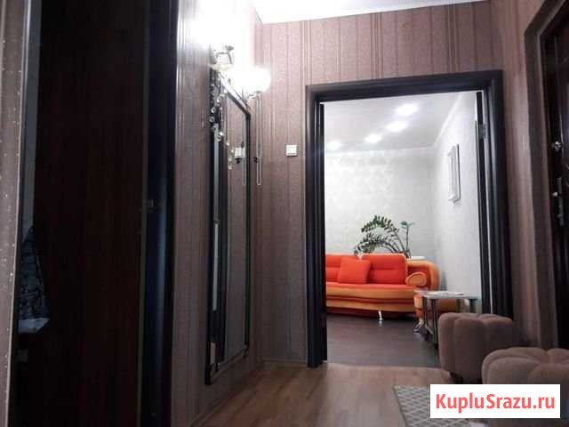 2-комнатная квартира, 52.7 м², 8/9 эт. на продажу в Солнечном Хабаровского края Солнечный - изображение 1