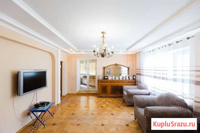 3-комнатная квартира, 95.6 м², 3/9 эт. на продажу в Астрахани Астрахань - изображение 3