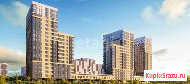 1-комнатная квартира, 27.6 м², 6/19 эт. на продажу в Тюмени Тюмень - изображение 2