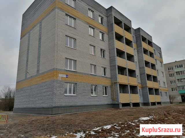 2-комнатная квартира, 61 м², 1/5 эт. на продажу в Торжке Торжок - изображение 1