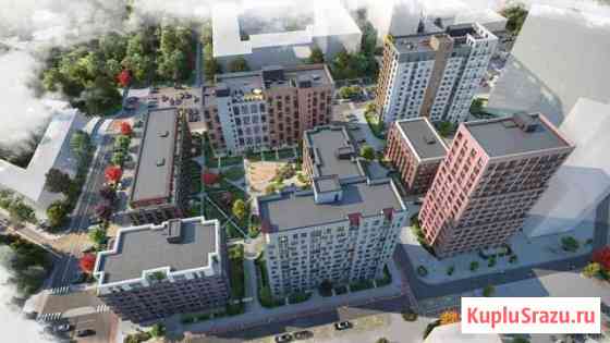 3-комнатная квартира, 81.1 м², 13/14 эт. на продажу в Московском Тюменской области Московский