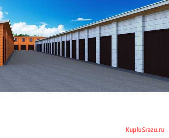 Гараж 18 м² на продажу в Чехове Московской области Чехов - изображение 1