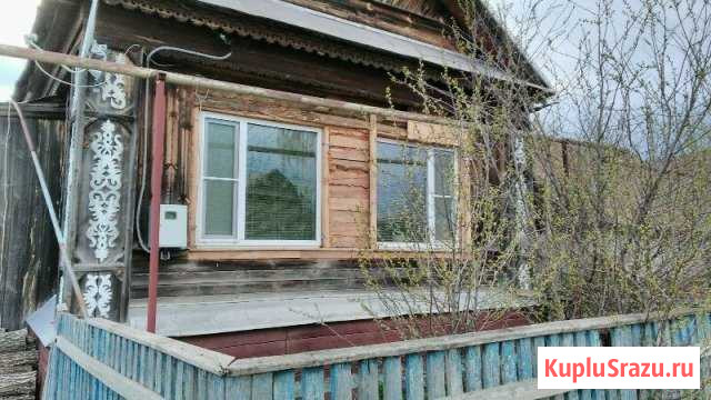 Дом 42 м² на участке 26 сот. на продажу в Русском Камешкире Русский Камешкир - изображение 1