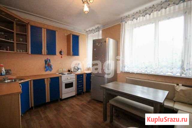 1-комнатная квартира, 42 м², 2/3 эт. на продажу в Пыть-Яхе Пыть-Ях - изображение 2