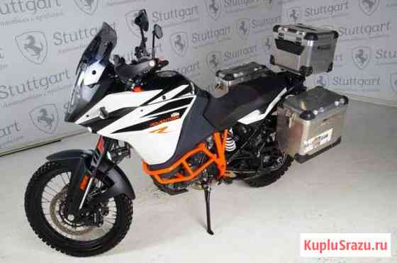 KTM 1090 Adventure R Екатеринбург