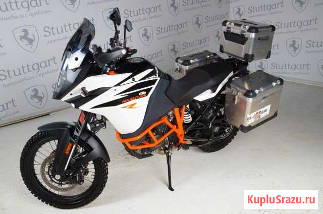 KTM 1090 Adventure R Екатеринбург - изображение 1