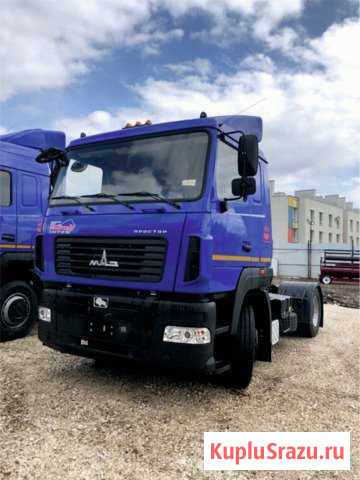 Тягач маз-5440С5-8520-031, новый (2019 год) Самара - изображение 1