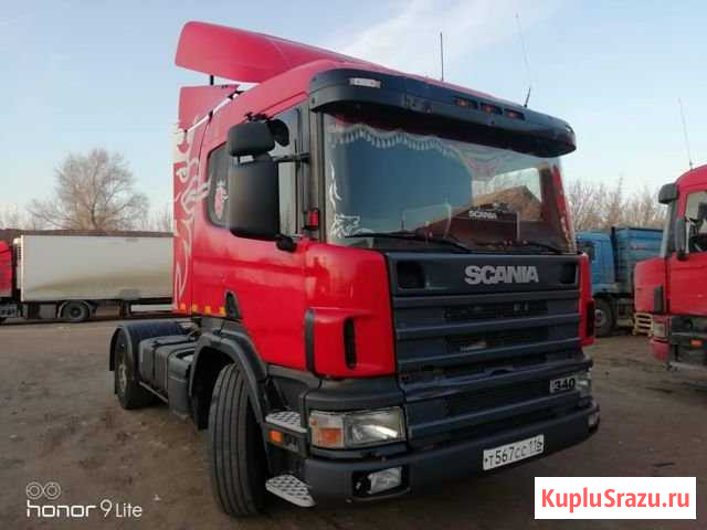 Скания Р340 Борское - изображение 1