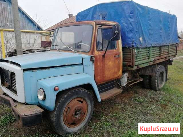 Газ 3307 Воробьевка - изображение 1