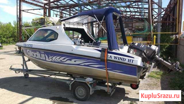 Катер глэдиус 520 ht снижение цены Тюмень - изображение 1