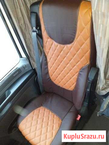 Изготовление автомобильных чехлов для грузовиков Торжок - изображение 1