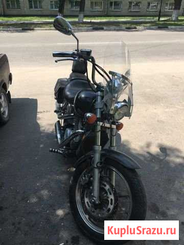 Honda Shadow 1100C Благовещенск - изображение 1