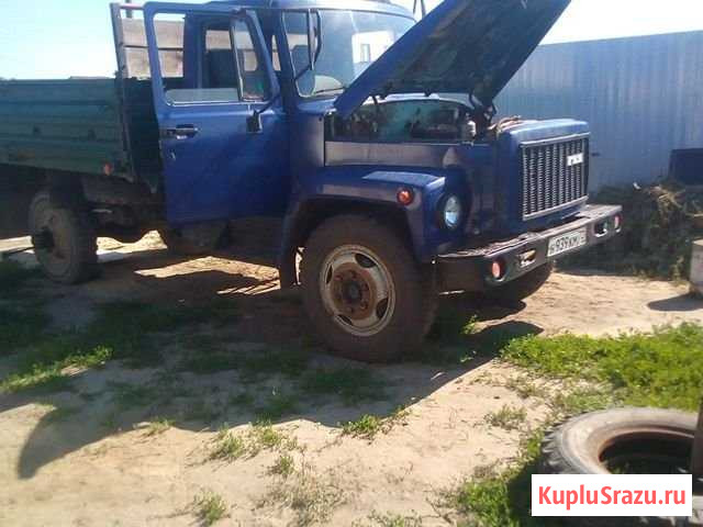 Газ 3507 Курган - изображение 1